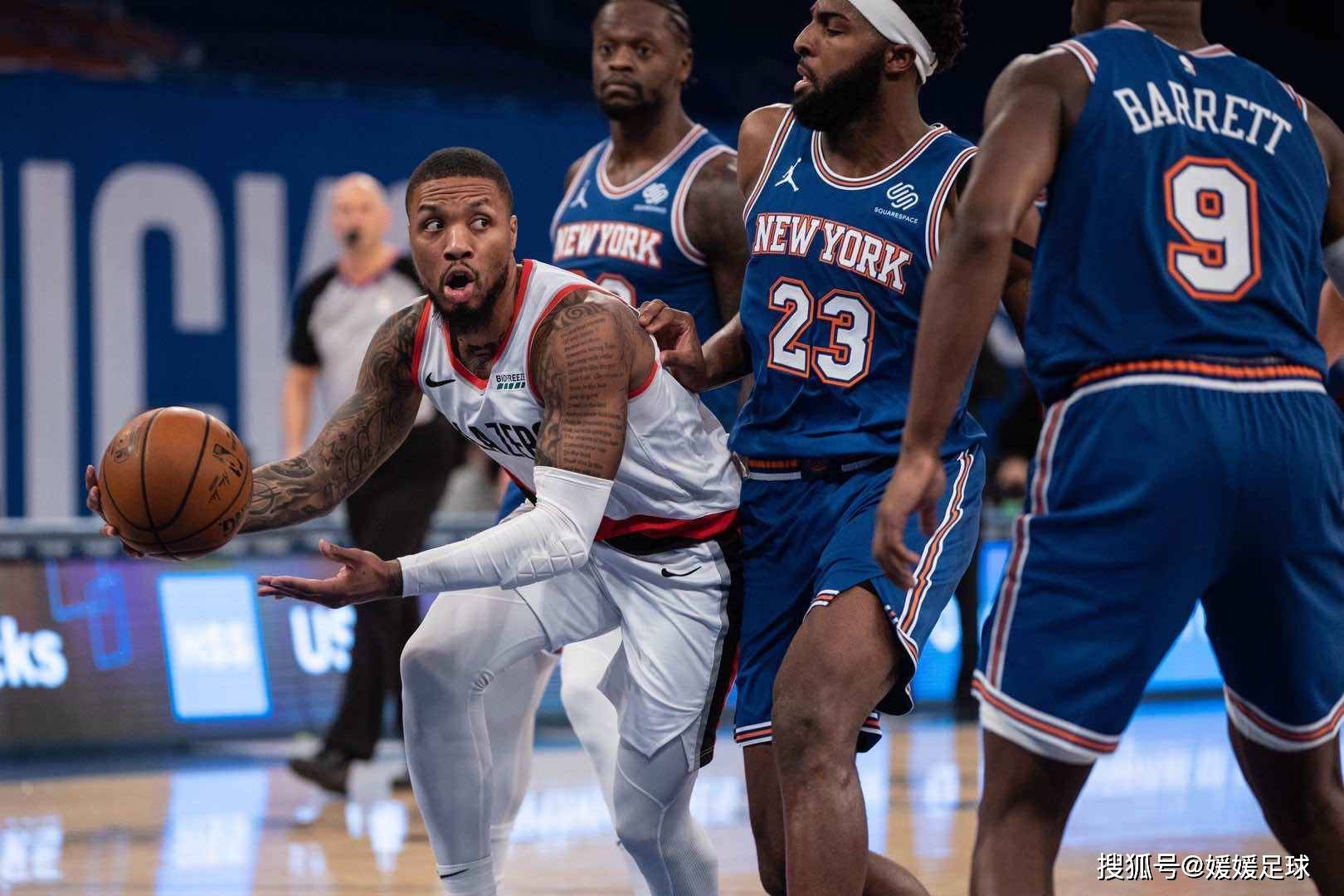 包含里程碑夜印第安纳步行者单刀错失波特兰开拓者冲刺阶段远射贴柱，今晨波尔图调整名单以备社区盾看傻球迷的词条